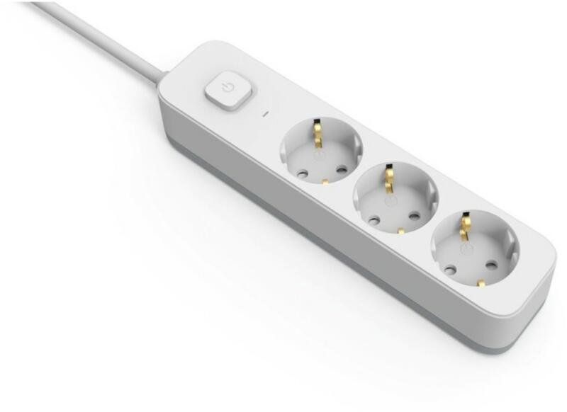 3 Plug 1,5 m Switch (ESES1.5G3-1.5-SW)