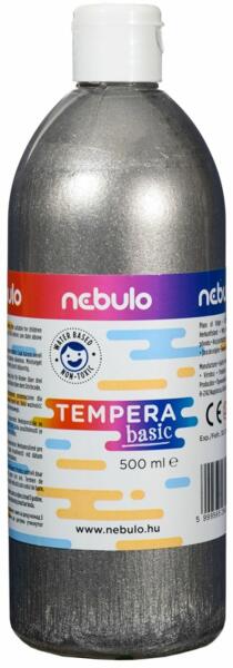 500 ml ezüst (NTF-500-EZ)