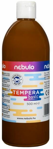 500 ml barna (NTF-500-BA)