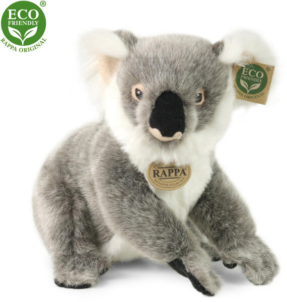 Vásárlás: Rappa Cuki és élethű koala plüss a Rappától 25 cm Plüss figura  árak összehasonlítása, CukiésélethűkoalaplüssaRappától25cm boltok