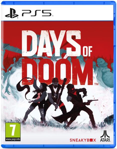 Days of Doom (PS5)