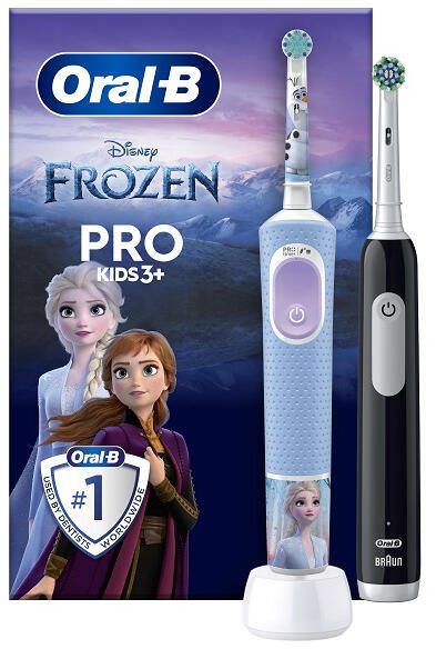 Pro Series 1 + Kids 3+ Frozen