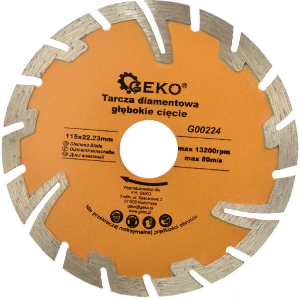 115 mm G00224