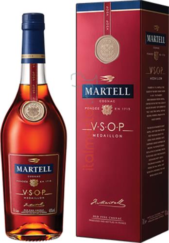 MARTELL Médailleon V.S.O.P. Cognac 700ml Martell Medaillon VSOP Liqueur Cognac - Whisky-Online Shop