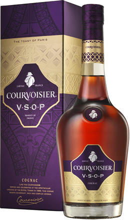 Courvoisier VSOP 0,7 l 40% (Cogniac) - Preturi