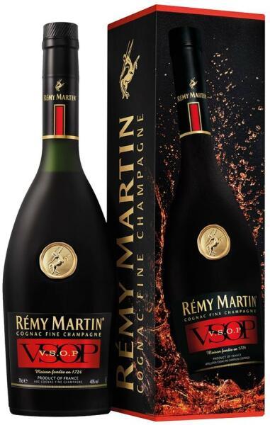 ブランデー REMY MARTIN V.S.O.P SUPERIEUR Rémy Martin VSOP 0,7 l 40% (Cogniac) - Preturi