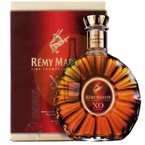 ブランデー REMMY MARTINE XO EXCELLENCE 700ml 40% Rémy Martin XO Excellence 0,7 l 40% (Cogniac) - Preturi