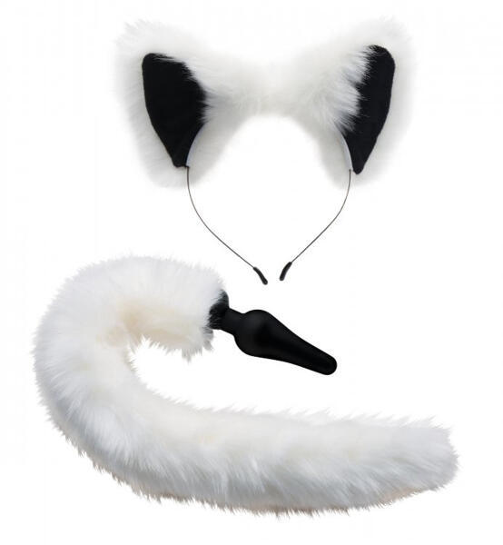 White Fox Set