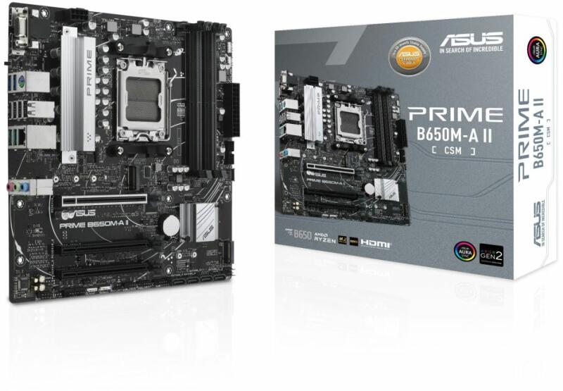 ASUS PRIME B650M-A II-CSM Placa de baza Preturi ASUS PRIME B650M-A
