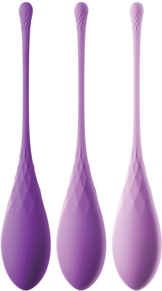 Fantasy for Her - Kegel Train-Her Set of 3