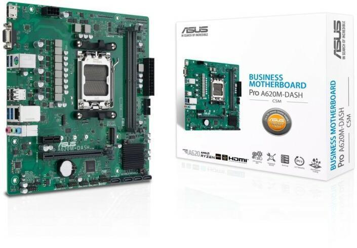 PRO A620M-DASH-CSM