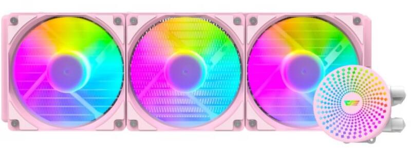 DC360 ARGB PINK