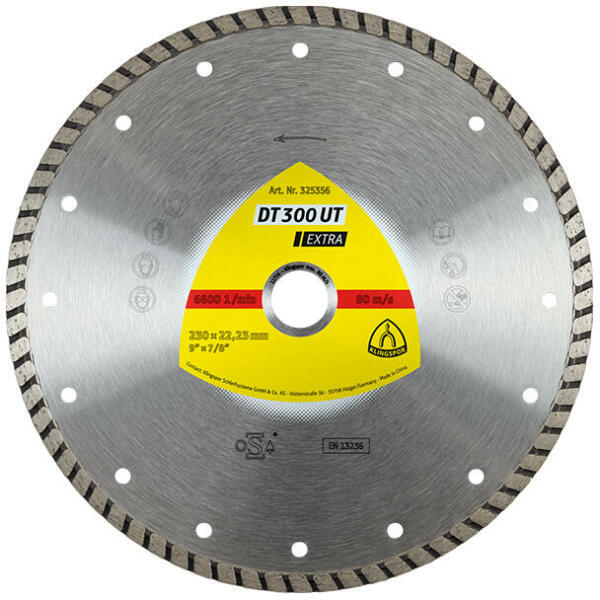 125 mm KL325358