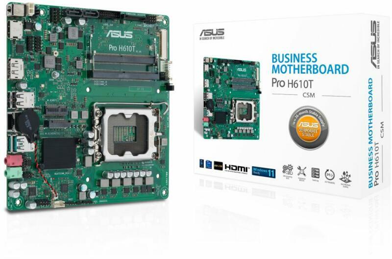 Pro H610T-CSM