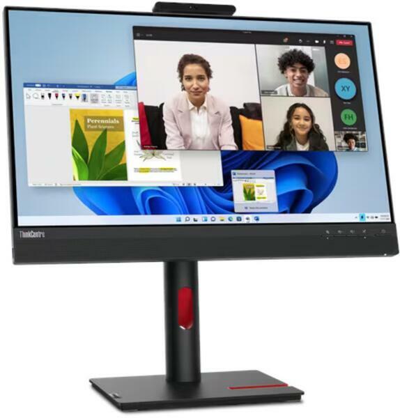 【美品】ThinkCentre Tiny-in-One 24 Gen 5 モニタ Lenovo ThinkCentre Tiny-In-One 24 Gen 5 12NBGAT1EU Monitor Preturi