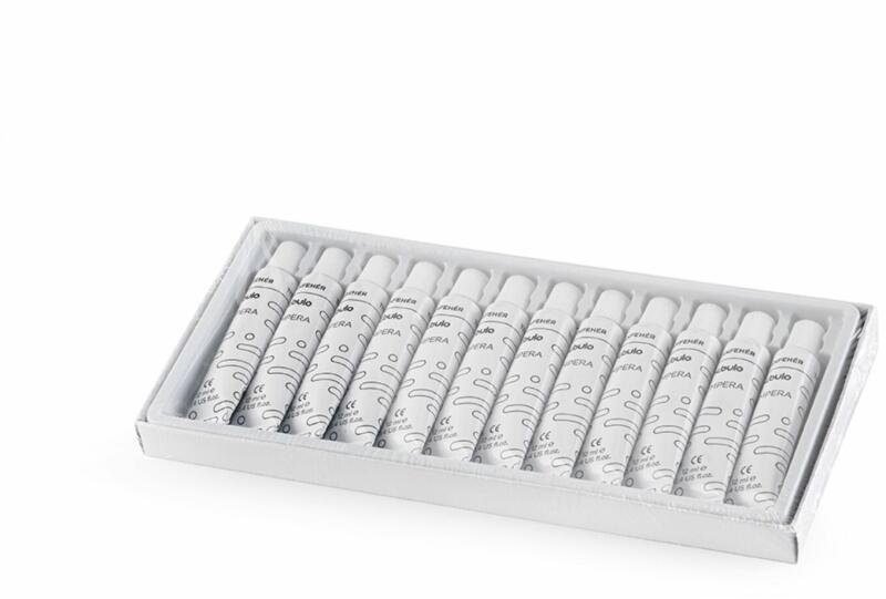 12 ml 12 db fehér (NTF-F-1-12)