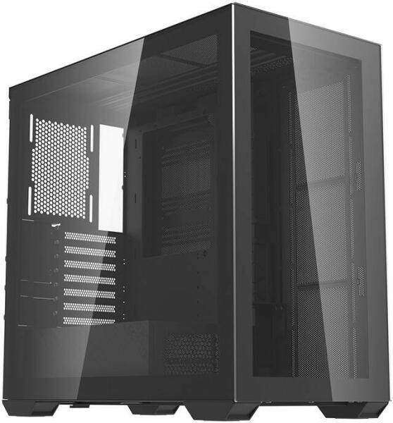 DLX4000 Glass Black