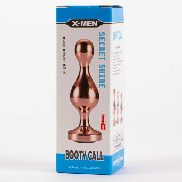 Secret Shine - Booty Call L IV