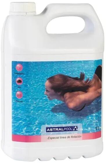 Descaler Extra savas tisztítószer vízkő és rozsda ellen - 5 liter (11391) - medencemarket