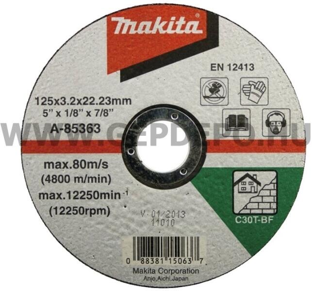 125 mm A-85363