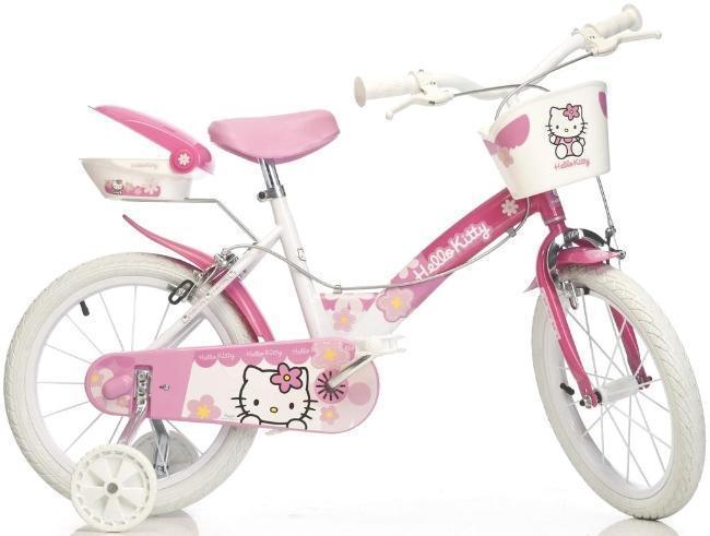 Dino Bikes Hello Kitty 14 (154N-HK) (Bicicleta) - Preturi
