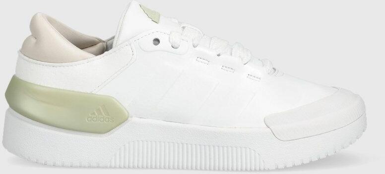 Vásárlás: Adidas sportcipő COURT fehér - fehér Női 39 1/3 - answear - 28  990 Ft Női cipő árak összehasonlítása, sportcipő COURT fehér fehér Női 39 1  3 answear 28 990 Ft boltok