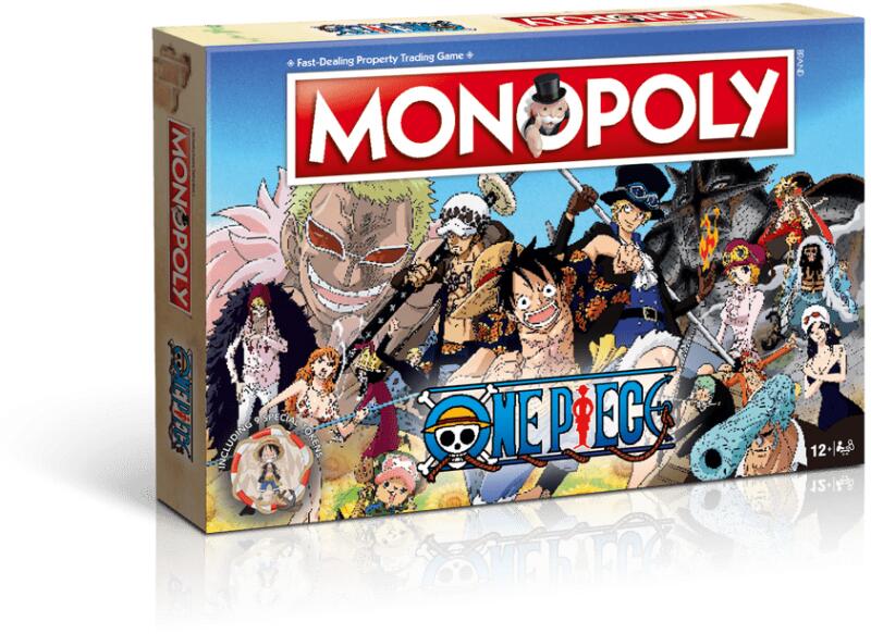 Vásárlás: Hasbro Monopoly One Piece - angol nyelvű Társasjáték árak  összehasonlítása, Monopoly One Piece angol nyelvű boltok