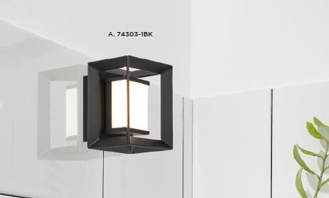 CHAPLIN 74303-1BK
