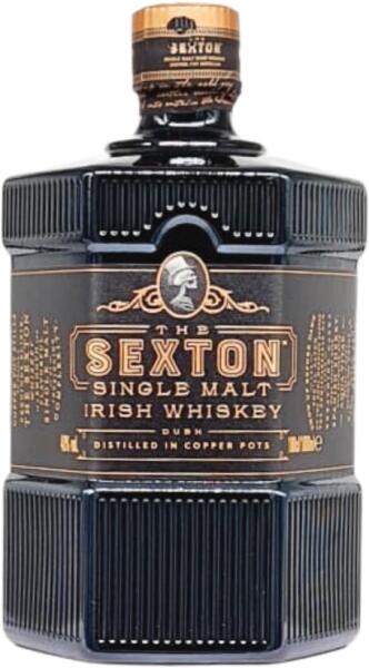 The Sexton Single Malt Irish Whiskey 1L, 40% (Whisky) - Preturi