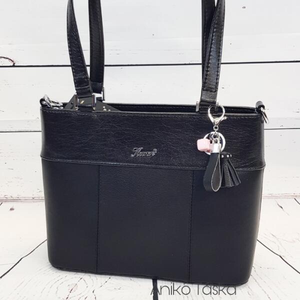 Vásárlás: Karen női táska kis szögletes kézi táska fekete Női táska árak  összehasonlítása, nőitáskakisszögleteskézitáskafekete boltok