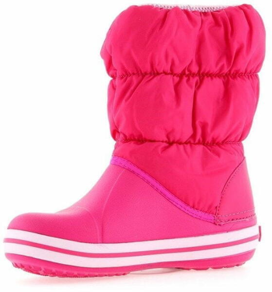 Vásárlás: Crocs Hócsizma rózsaszín 22 EU Winter Puff Boot Gyerek csizma,  bakancs árak összehasonlítása, Hócsizmarózsaszín22EUWinterPuffBoot boltok
