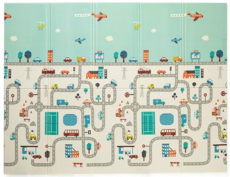Campy Elephant City