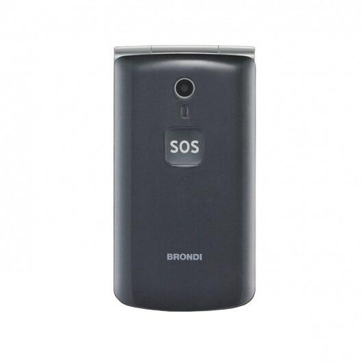 Batteria HIGHAKKU Per BRONDI Magnum 3, Amico N3, N.1 - Ricambio Compatibile