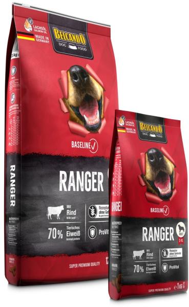 Grain Free Baseline Ranger 12,5 kg