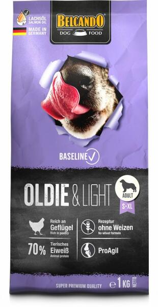 Baseline Oldie & Light 1 kg