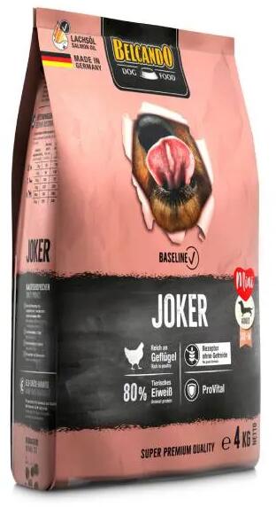 Grain Free Baseline Joker 4 kg
