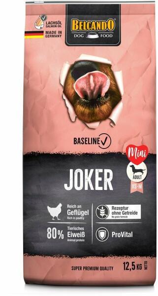 Grain Free Baseline Joker 12,5 kg