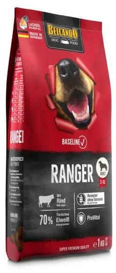 Grain Free Baseline Ranger 1 kg