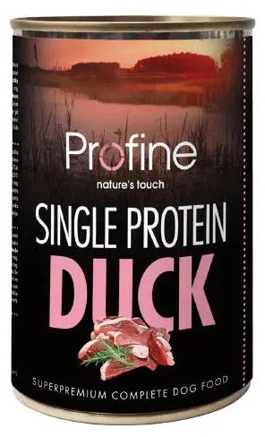 Single Protein duck 400 g