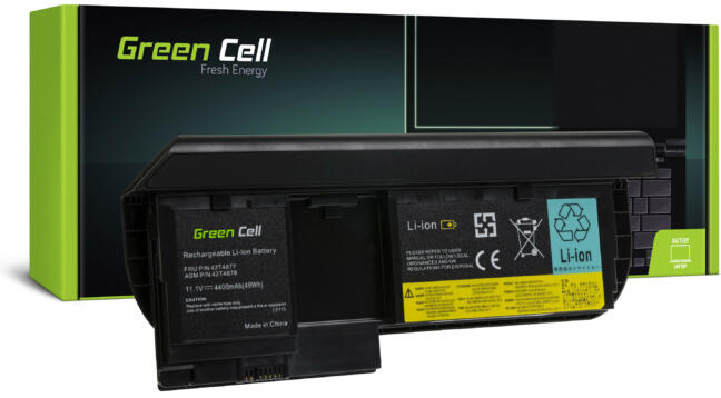 GreenCell Green Cell Lenovo ThinkPad Tablet X220 X220i X220t X230 X230i  X230t 11.1V 4400mAh laptop akkumulátor (LE115) laptop akkumulátor vásárlás,  olcsó GreenCell Green Cell Lenovo ThinkPad Tablet X220 X220i X220t X230  X230i