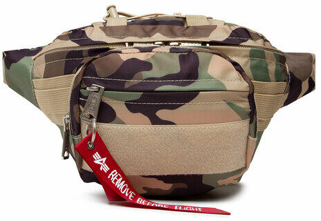 Vásárlás: Alpha Industries Övtáska Tactical Waist Bag 128925 Zöld (Tactical  Waist Bag 128925) Övtáska árak összehasonlítása, Övtáska Tactical Waist Bag  128925 Zöld Tactical Waist Bag 128925 boltok