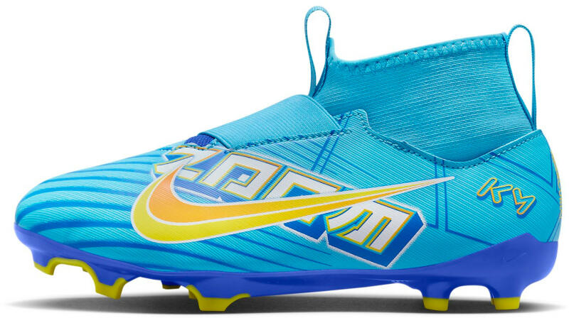 Nike Ghete de fotbal Nike JR ZM SUPERFLY 9 ACAD KM FG/MG do9790-400 Marime  37, 5 EU (do9790-400) (Pantof copii) - Preturi