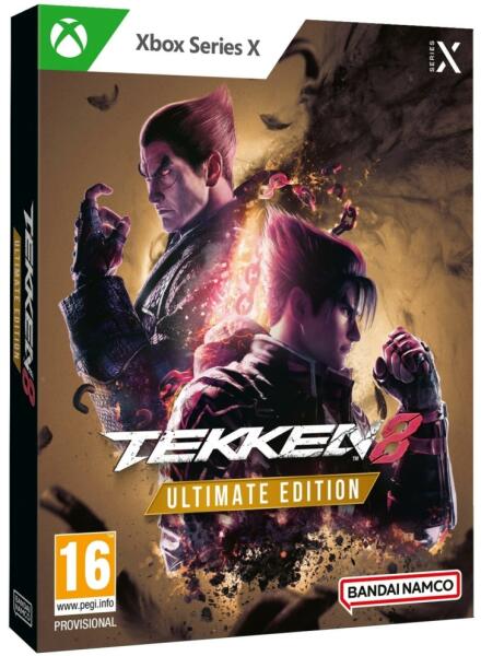 Tekken 8 [Ultimate Edition] (Xbox Series X/S)