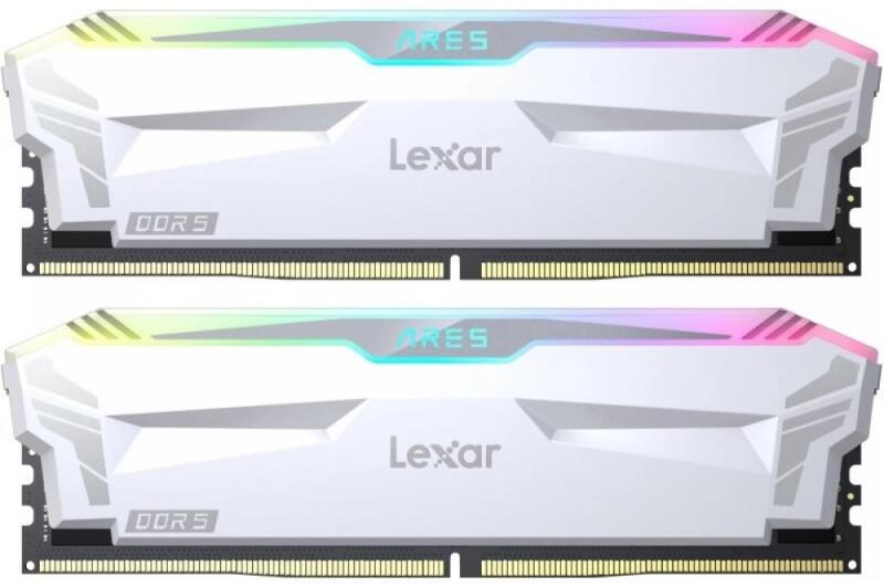 Ares RGB 32GB (2x16GB) DDR5 6400MHz LD5EU016G-R6400GDWA