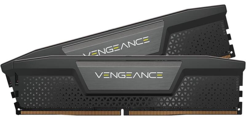 CORSAIR DDR-5 6000Mz 48G×2枚 LED付き Corsair VENGEANCE 48GB (2x24GB) DDR5 6000MHz CMK48GX5M2B6000C30