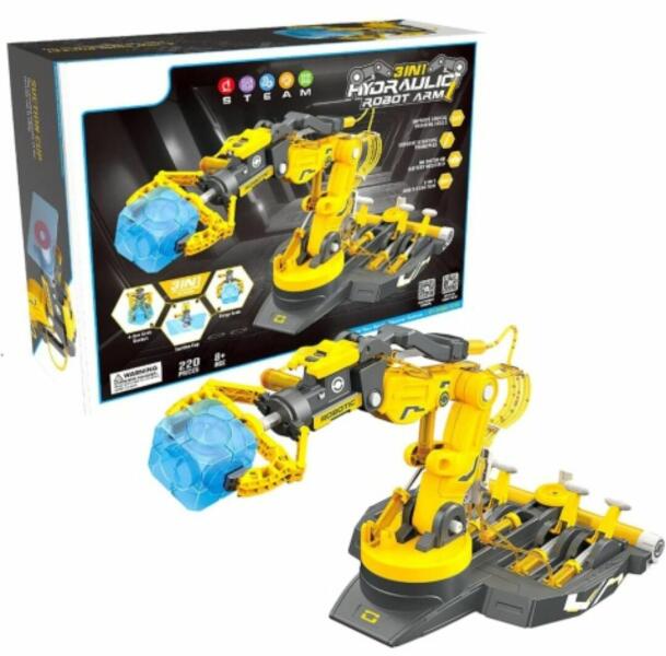 Hidraulikus robotkéz több funkcióval (MKO533522)