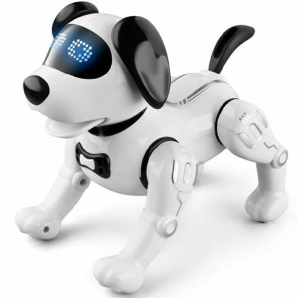 Távirányítós interaktív robot beagle 20 cm (MKM941584)