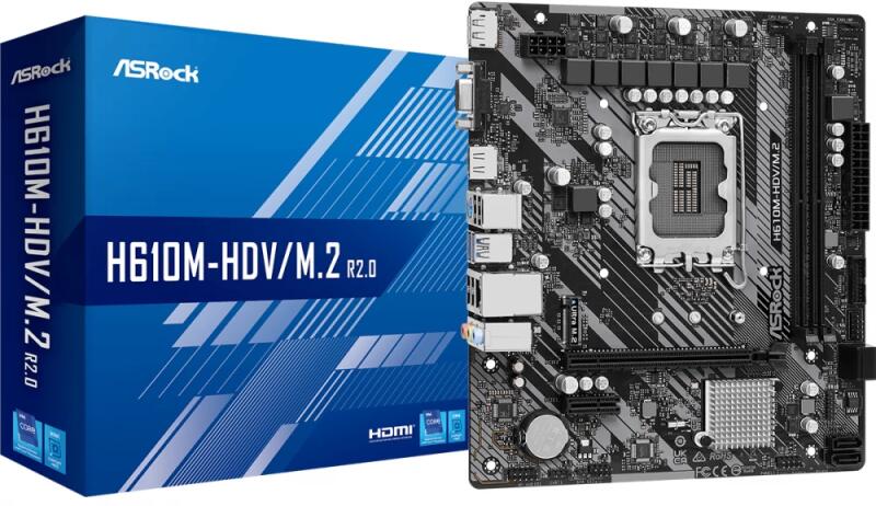 H610M-HDV/M.2 R2.0