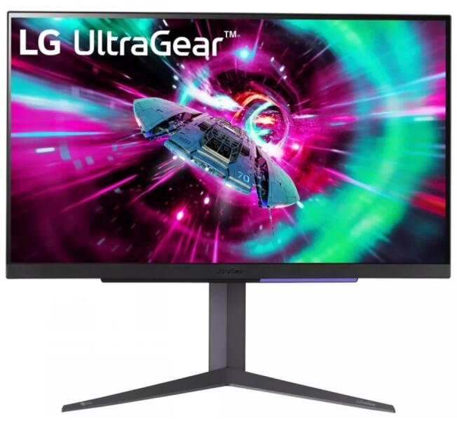 LG UltraGear 27GR93U-B monitor vásárlás, LG UltraGear 27GR93U-B bolt árak,  LG akciók, árösszehasonlító