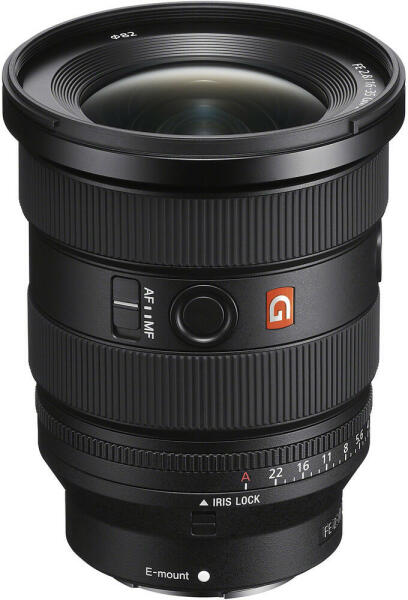 Sony 16-35mm f/2.8 GM II (SEL1635GM2.SYX) (Obiectiv aparat foto